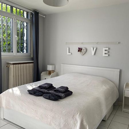 Sweet Home - 55M2 Appartment, Garden, Swimming Pool, Parking Toulouse Exterior foto